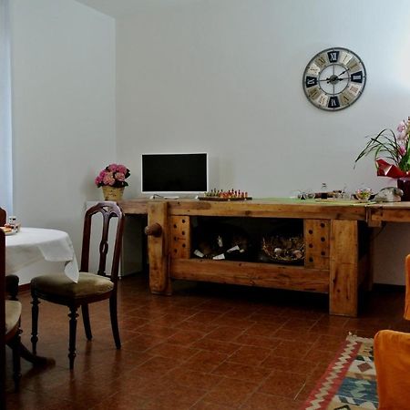 B&B Lori Côme Extérieur photo