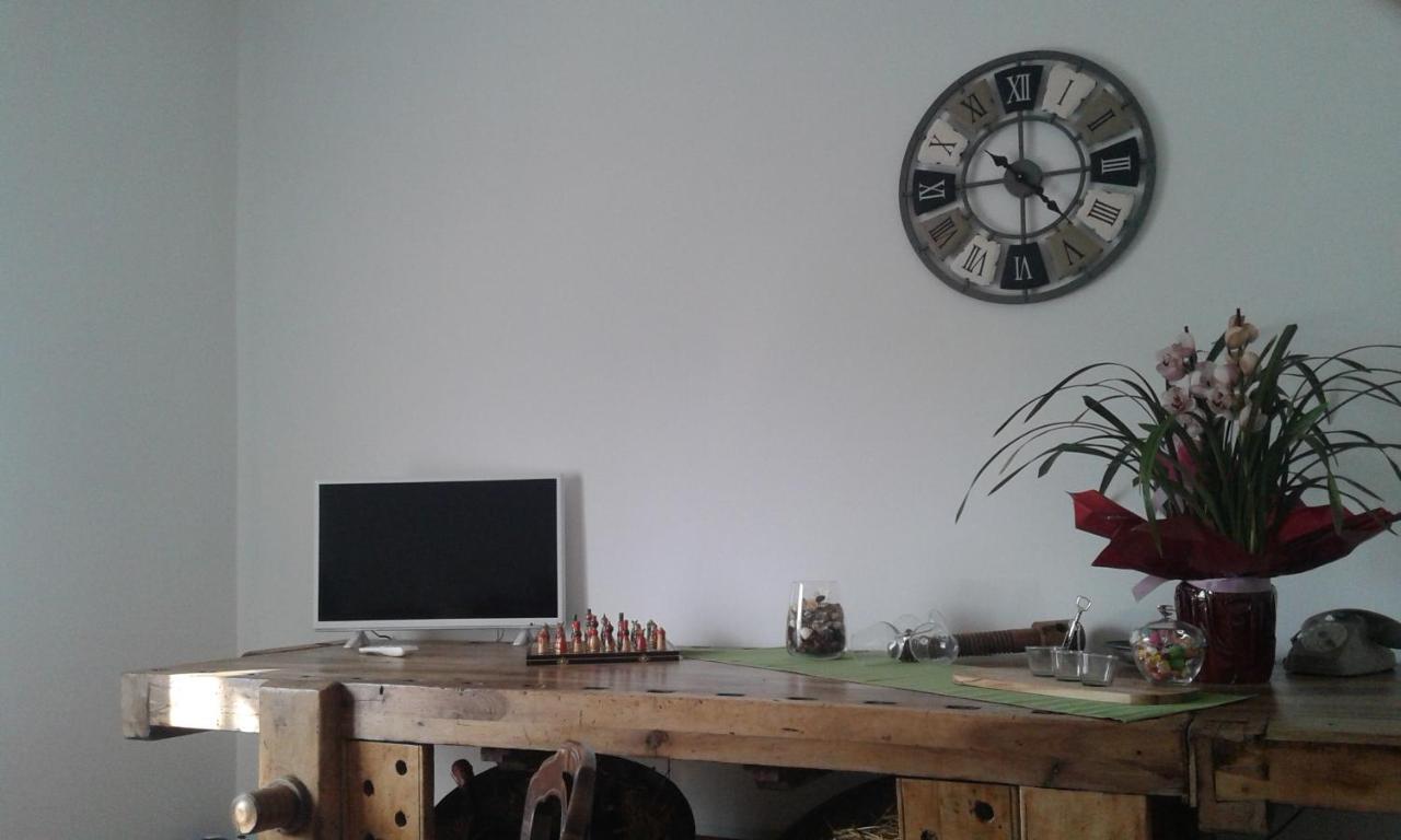 B&B Lori Côme Extérieur photo