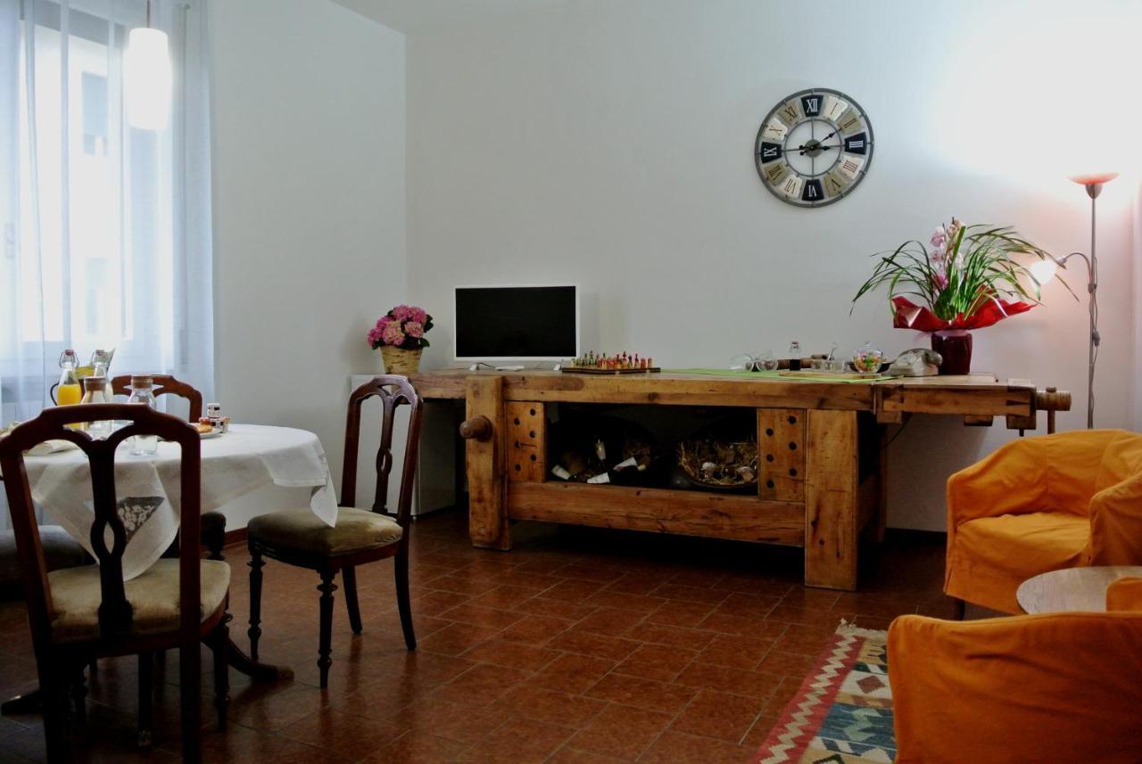 B&B Lori Côme Extérieur photo