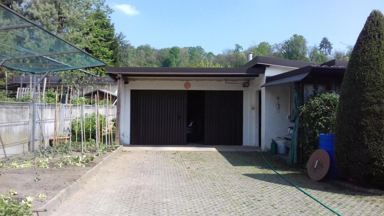 B&B Lori Côme Extérieur photo