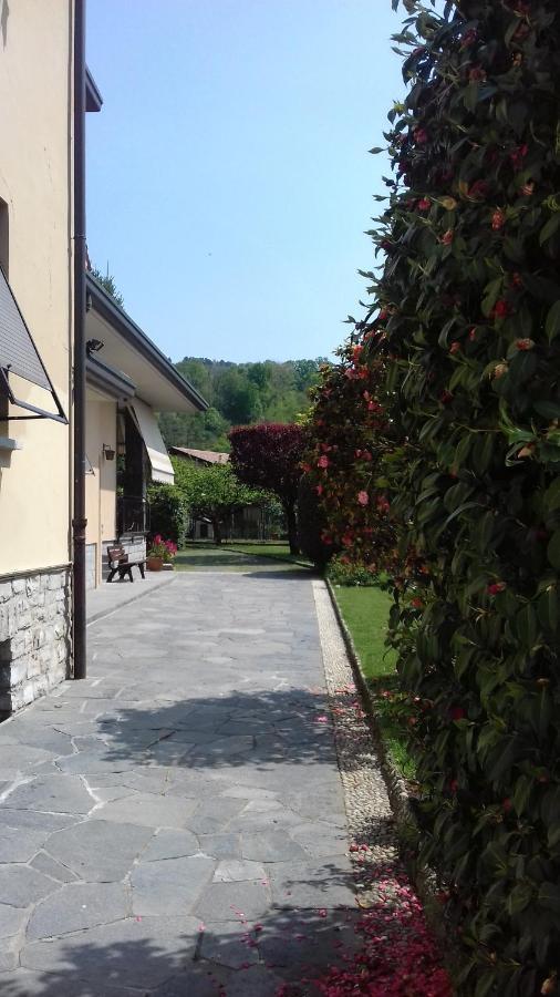 B&B Lori Côme Extérieur photo