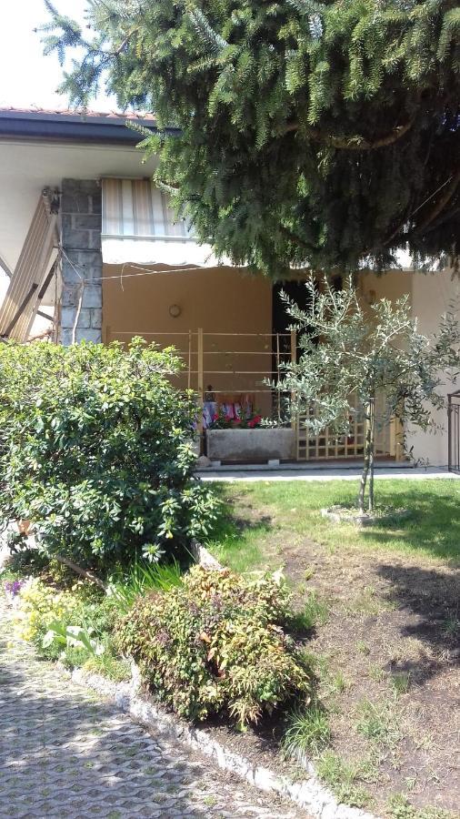 B&B Lori Côme Extérieur photo