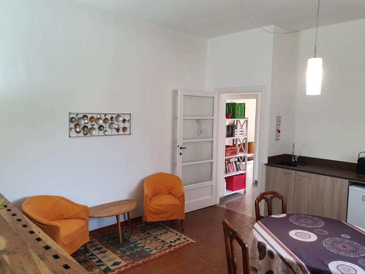 B&B Lori Côme Extérieur photo