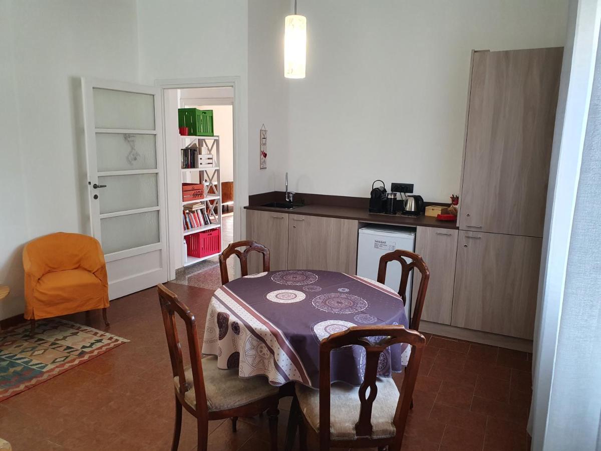 B&B Lori Côme Extérieur photo