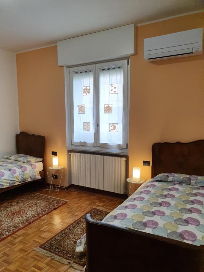 B&B Lori Côme Extérieur photo