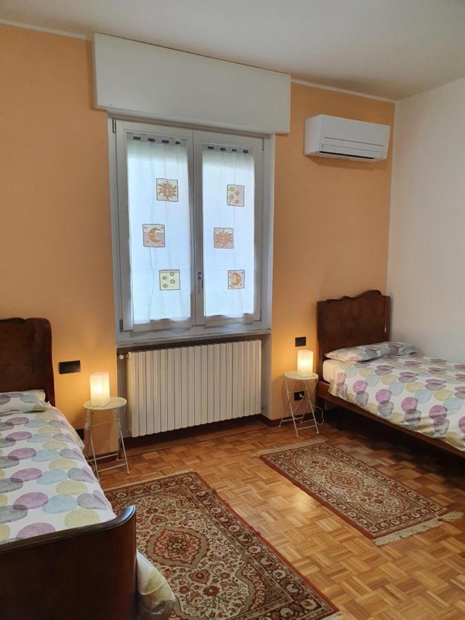 B&B Lori Côme Extérieur photo